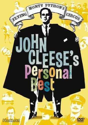 Monty Python's Flying Circus - Personal Best - John Cleese