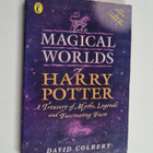 David Colbert : The Magical Worlds of Harry Potter : A Tr... - pikkukuva 1