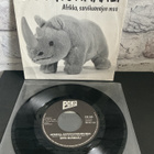 EPPU NORMAALI: Afrikka, Sarvikuonojen Maa 7” single - pikkukuva 2