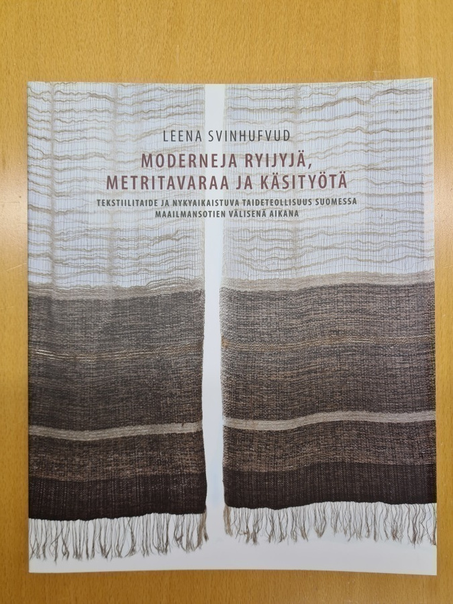 Svinhuvud - Moderneja ryijyjä, metritavaraa ja käsityötä