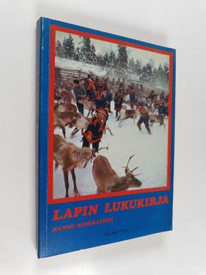 Lapin lukukirja