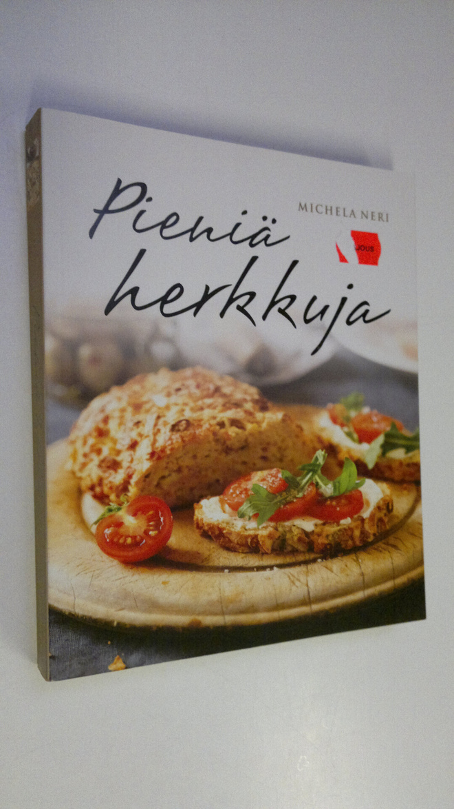 Marina Neri : Pieniä herkkuja : herkullisia reseptejä