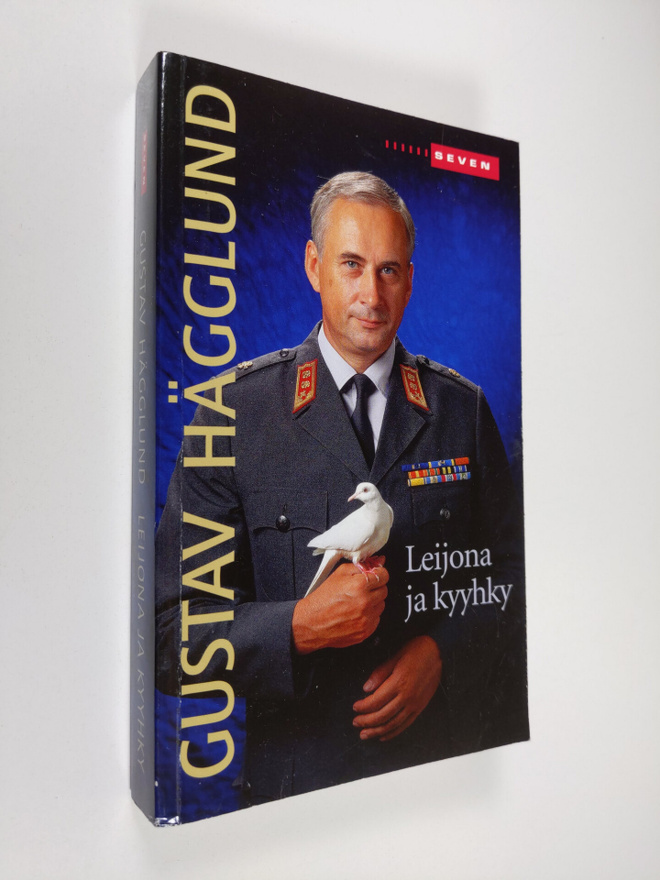 Gustav Hägglund : Leijona ja kyyhky