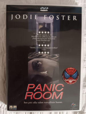 DVD Panic room