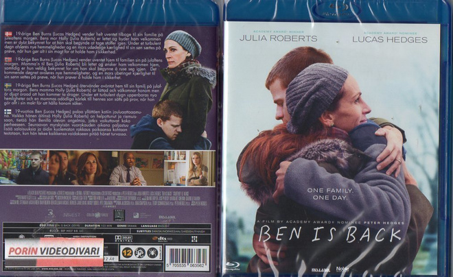 ben is back	(73 324)	UUSI	-FI-	nordic,	BLU-RAY		julia robert