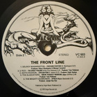 [LP] V/A: THE FRONT LINE (Reggae) - pikkukuva 4
