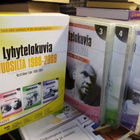3DVD BOX LYHYTELOKUVIA VUOSILTA 1988-2009 - pikkukuva 1