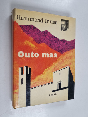 Hammond Innes : Outo maa : romaani