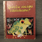 Kuinka monta eläinlasta? Tammen kultaiset - pikkukuva 1