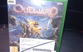 XBOX ONE  : OUTWARD Day One Edition  ( SIS POSTIKULU  )