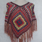 Alina´s Handmade käsityö virkattu Pontso - pikkukuva 1