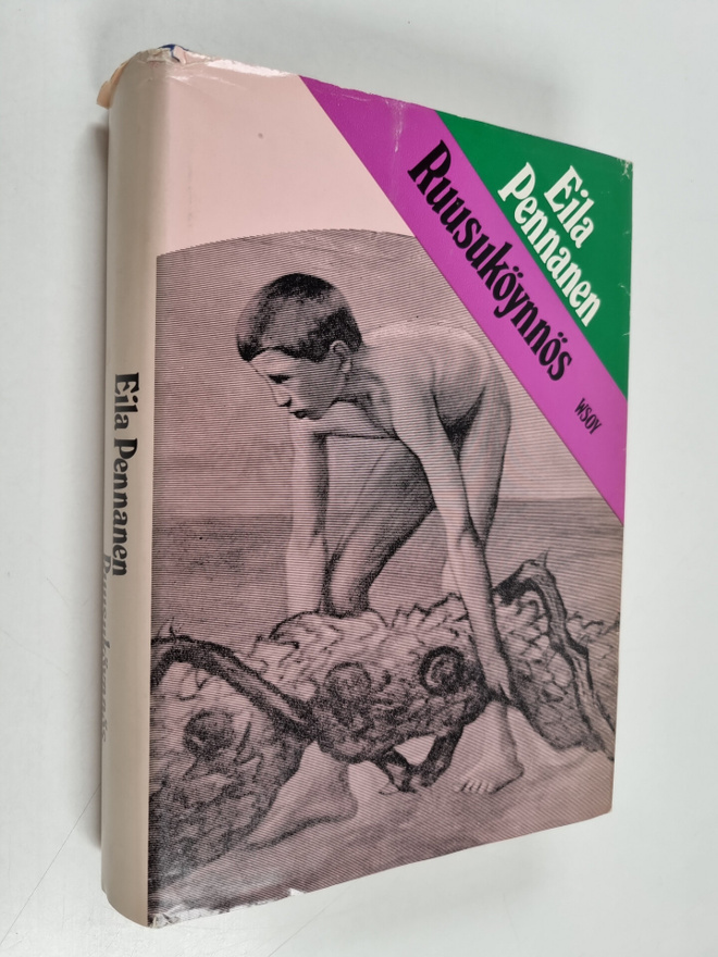 Eila Pennanen : Ruusuköynnös
