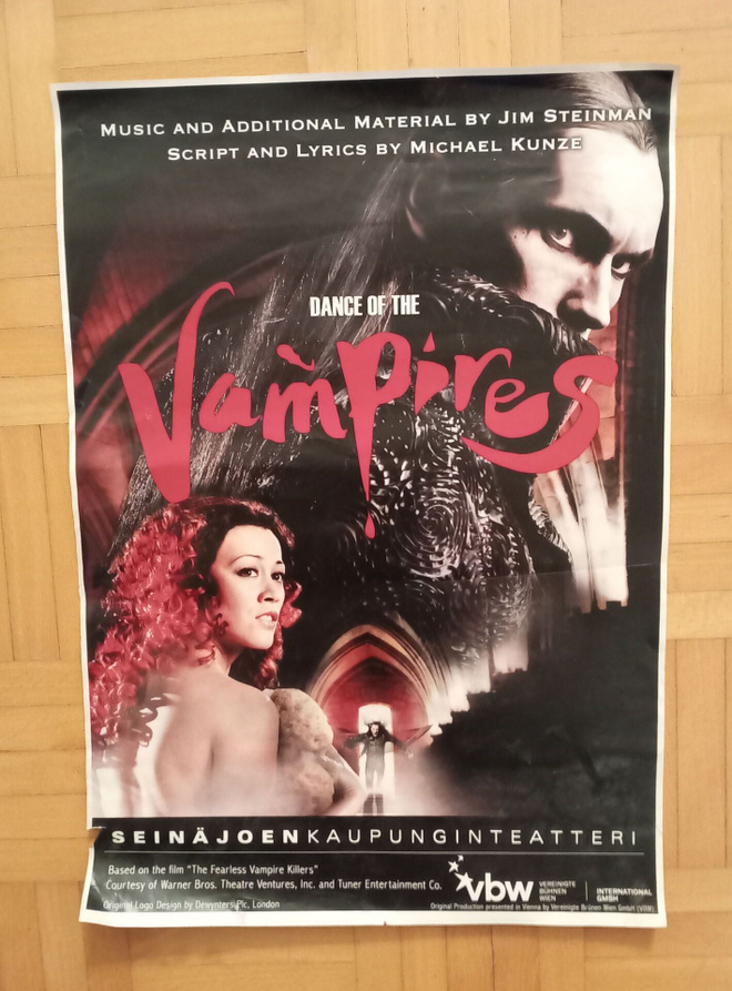 Dance of the Vampires sälää