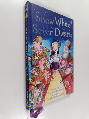 Wilhelm Grimm ym. : Snow White and the Seven Dwarfs