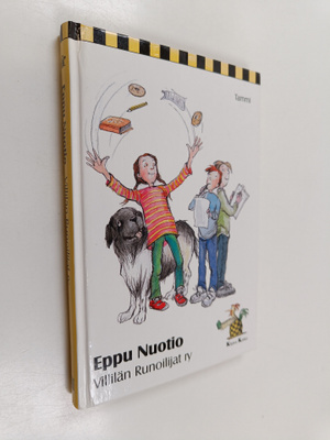Eppu Nuotio : Villilän runoilijat ry