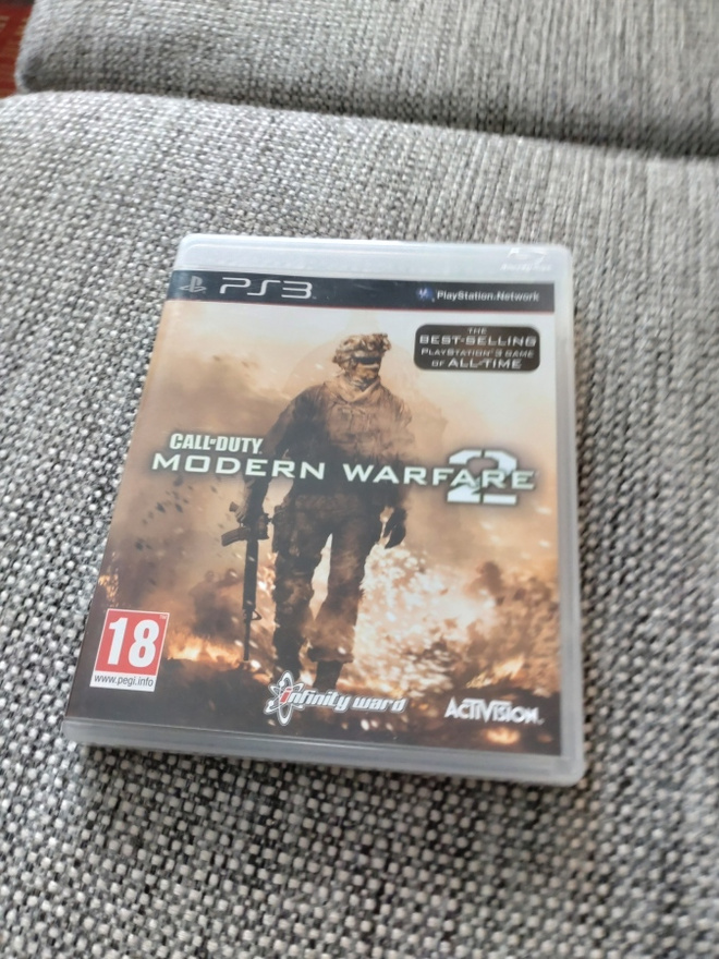 Call of Duty Modern Warfare 2