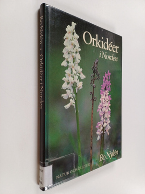 Bo Nylen : Orkideer i Norden