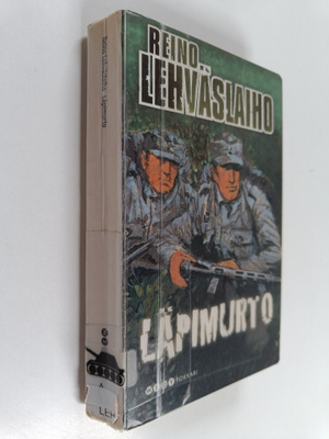Reino Lehväslaiho : Läpimurto