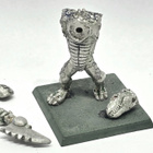 WHFB - Lizardmen Kroxigor [G159] - pikkukuva 1