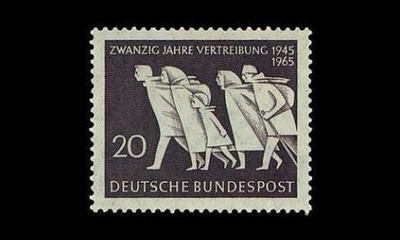 Saksa 479 ** Maastakarkoitus 20v (1965)