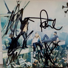 BACKYARD BABIES - S/T CD + KOKO BÄNDIN NIMMARIT - pikkukuva 2