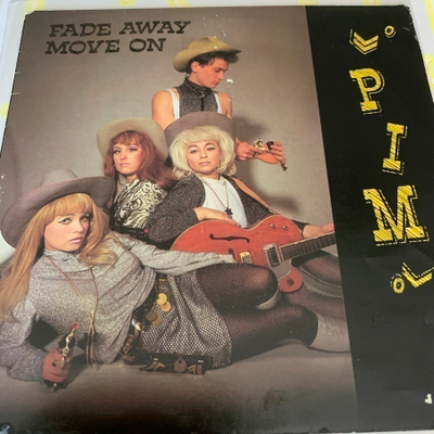 PIM: Fade Away * Move On * FIN 1987
