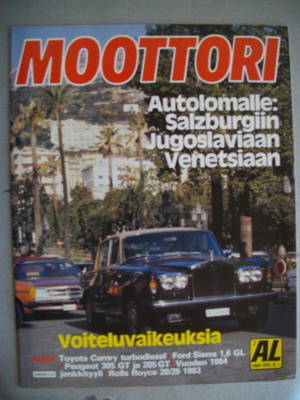 Moottori lehti Nro 3/1984 (17.3)