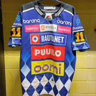 KPL Teemu Nikkanen Game Worn jokeripelipaita - pikkukuva 2