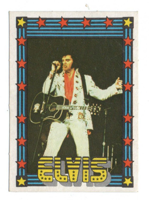 Purkkakuva ELVIS
