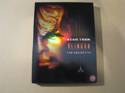STAR TREK - KLINGON ( Fan Collective )