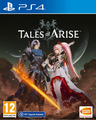 [PS4] Tales of Arise