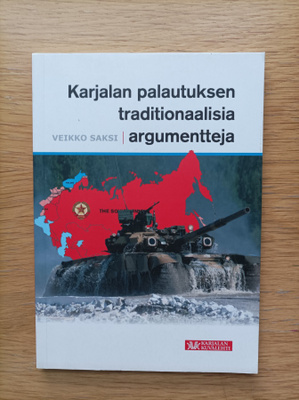Karjalan palautuksen traditionaalisia argumentteja