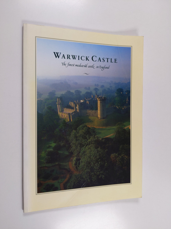 Warwick Castle Estate Office : Warwick Castle - The Fines...