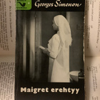 Georges Simenon - Maigret erehtyy (nid.) - pikkukuva 1