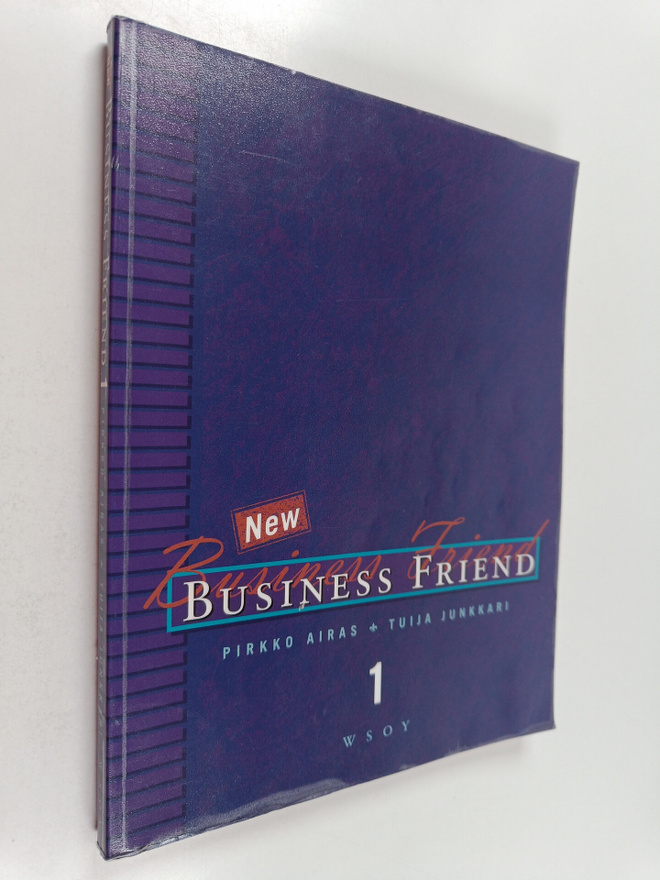 Pirkko Airas : New business friend 1