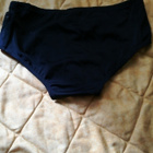 Finnwear- Uimahousut koko L mustat pikkutaskulla - pikkukuva 2