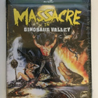 Massacre in Dinosaur Valley (Blu-ray) Michael Sopkiw (UUSI) - pikkukuva 1