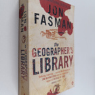 Jon Fasman : The Geographer's Library - pikkukuva 1