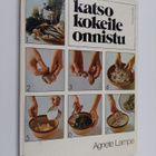 Agnete Lampe : Katso, kokeile, onnistu - pikkukuva 1