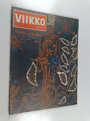 Viikko sanomat 41/1963