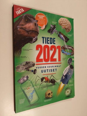 Tiede 2021 : Vuoden suurimmat uutiset