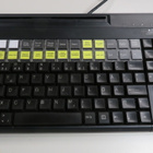 HP POS näppäimistö ja levyhiiri - pikkukuva 1