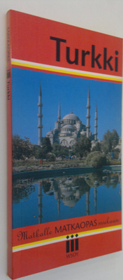 Gerry Crawshaw : Turkki