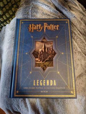 Harry Potter legenda