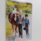 Juniorin hevostieto : Hevosen hankkiminen ; Hevosen ja ta... - pikkukuva 1