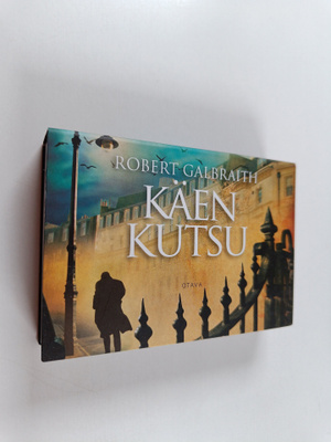 Robert Galbraith : Käen kutsu (Miki-kirja)
