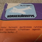 ILMOJEN KORKEAJÄNNITYS-PAKOREITTI no 12/ 1988 - pikkukuva 2
