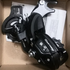 2 x takavaihtajat Shimano Tourney RD-TY300 ja Altus RD-M280 - pikkukuva 1