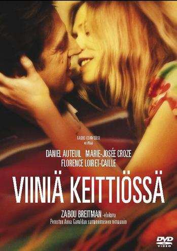 viiniä keittiössä	(1 010)	k	-FI-	DVD	suomik.		daniel auteuil