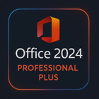 Office 2024 Pro Plus - Tuotetunnus | Asennus ja aktivointi - pikkukuva 1